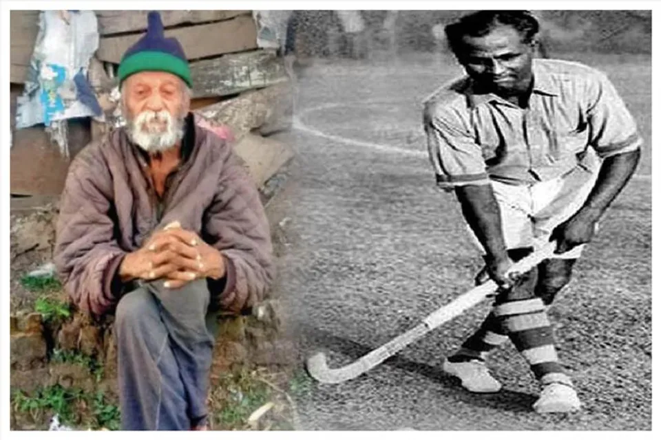 নুন আনতে পান্তা ফুরোয় অবস্থা প্রাক্তন হকি তারকার