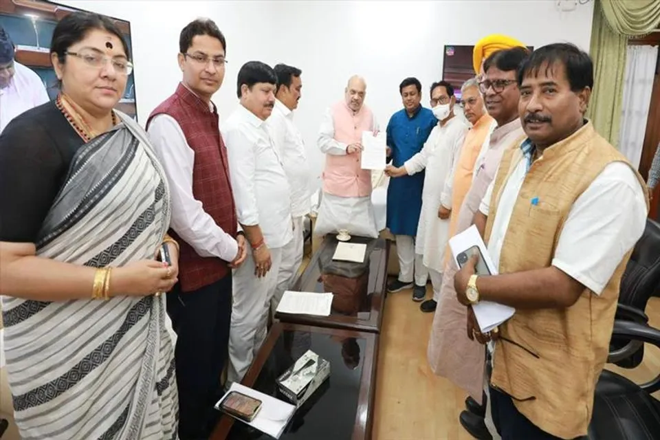 রামপুরহাটে যাবে কেন্দ্রের প্রতিনিধি দল!