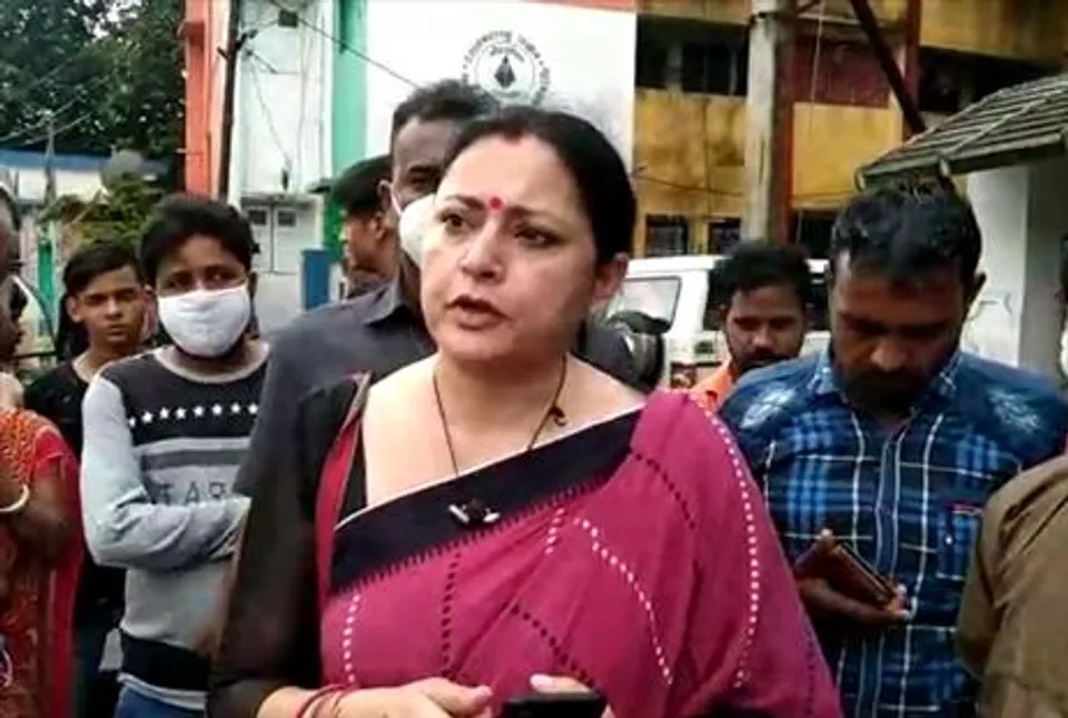 বিধায়ক কার্যালয় গড়ে তোলার জন্য ইসিএল-কে আবেদন অগ্নিমিত্রার