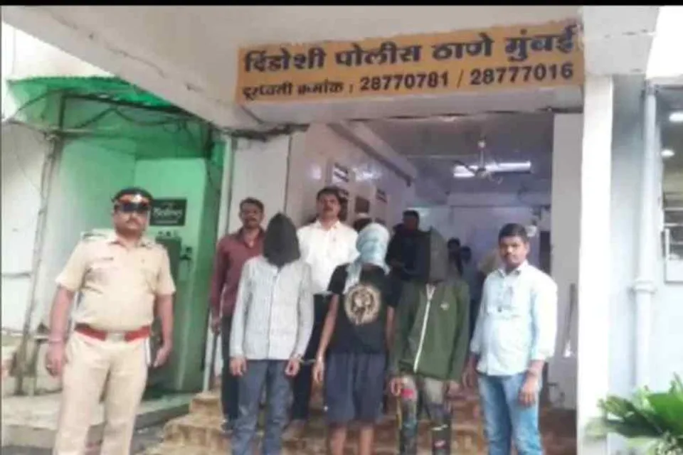 ডাকাতির ছক বানচাল পুলিশের