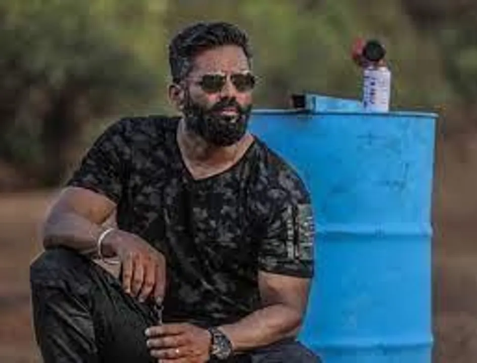 সিল করে দেওয়া হল সুনীল শেট্টির অ্যাপার্টমেন্ট