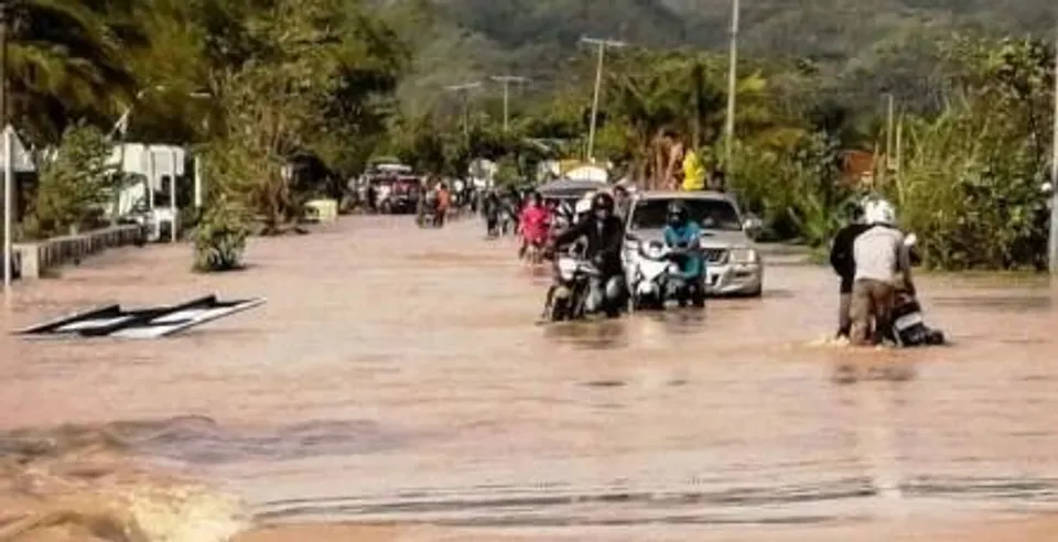 টাইফুন নোরুর দাপটে ফিলিপিন্সে নিহত ৮