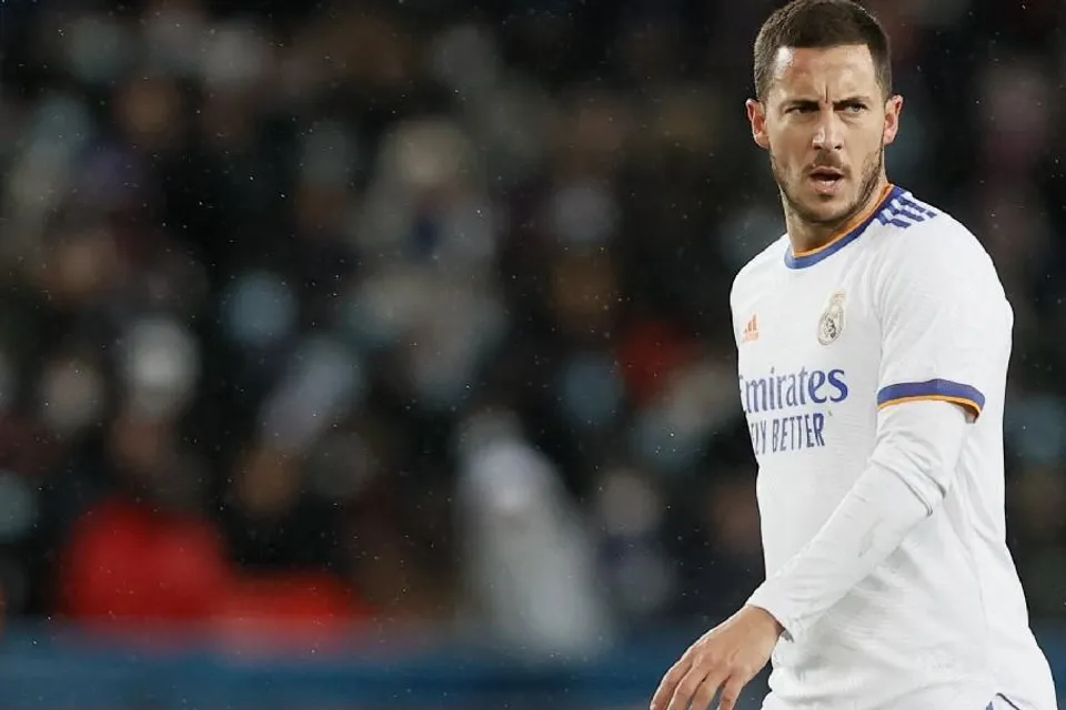 রিয়াল মাদ্রিদ সম্পর্কে মুখ খুললেন হ্যাজার্ড