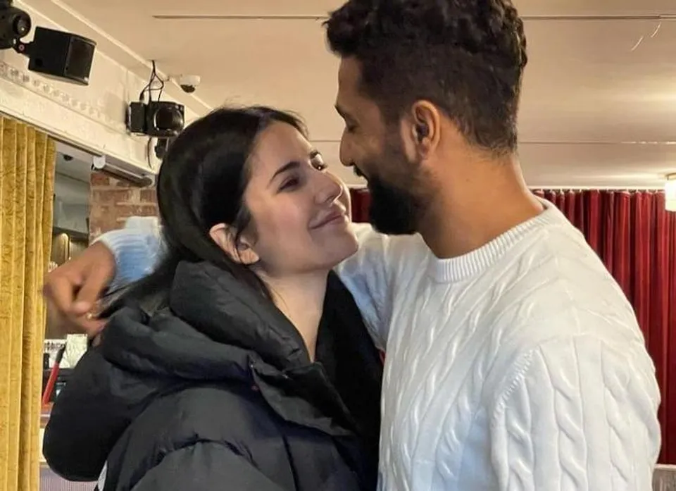 ক্যাটরিনার জন্মদিনের নতুন ছবি শেয়ার করেলেন ভিকি কৌশল