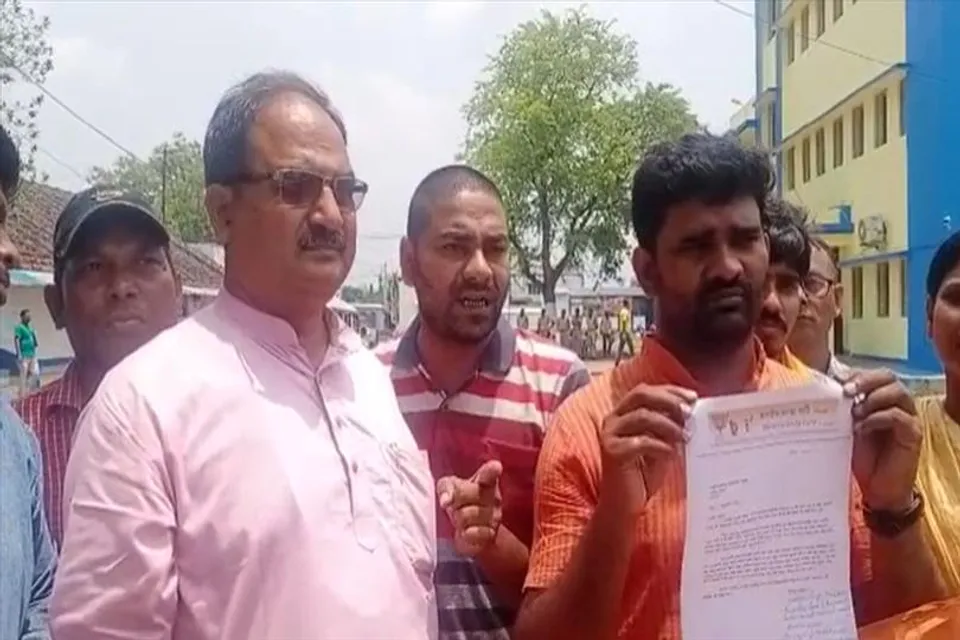 রাজ্যে অব্যাহত রাজনৈতিক হিংসার বিরুদ্ধে প্রতিবাদ, শুনুন বিজেপি নেতা নিরঞ্জন সিংয়ের বক্তব্য