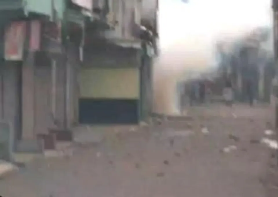 আজও উত্তপ্ত হাওড়ার পাঁচলা, পুলিশকে লক্ষ্য করে ইট