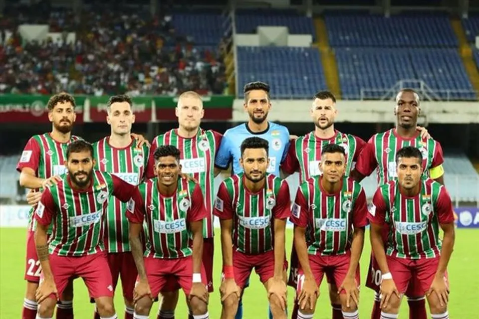 স্বস্তি কেবল ফারদিনের গোল