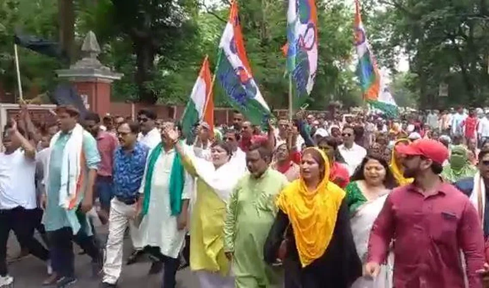 উচ্ছেদ নোটিশ, আন্দোলন