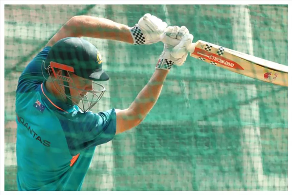 তৃতীয় টেস্টের জন্য প্রস্তুত অজি তারকা