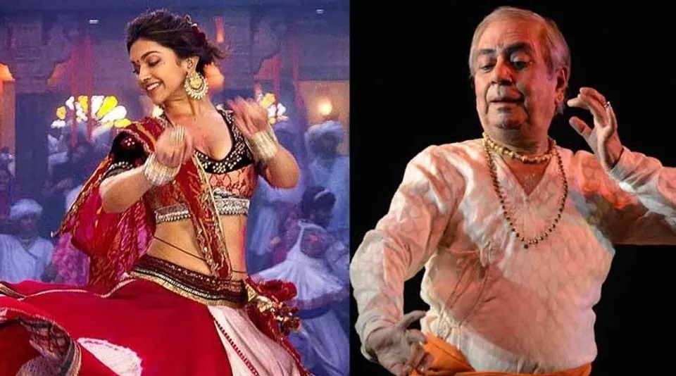 বিরজু মহারাজ এর প্রয়াণে শোকস্তব্ধ বলিউড