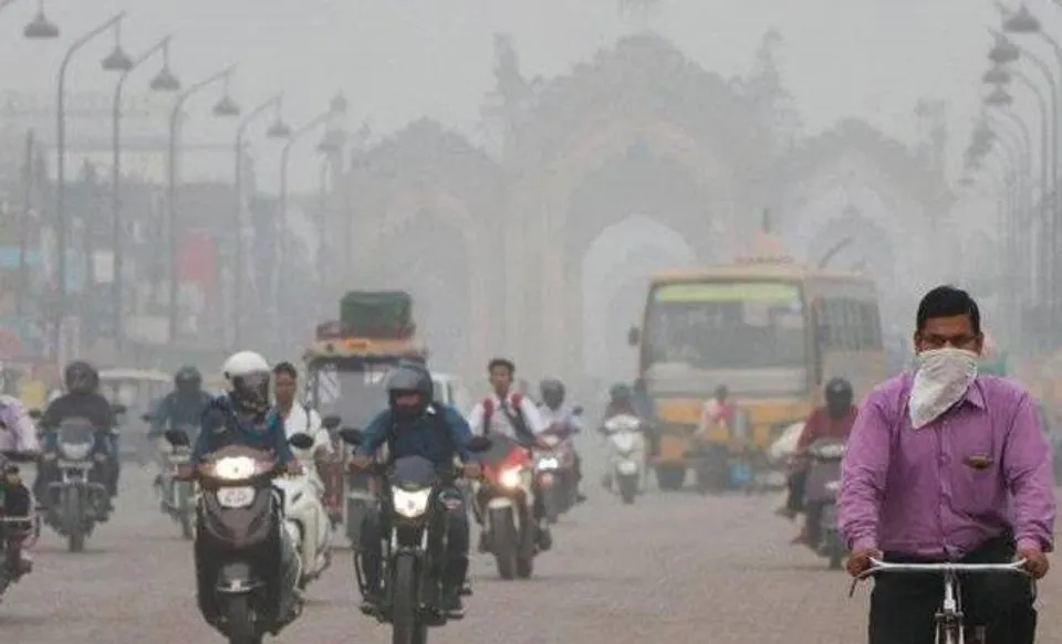 বায়ুদূষণে শীর্ষে দিল্লি, দশে আছে কলকাতা-মুম্বাইও