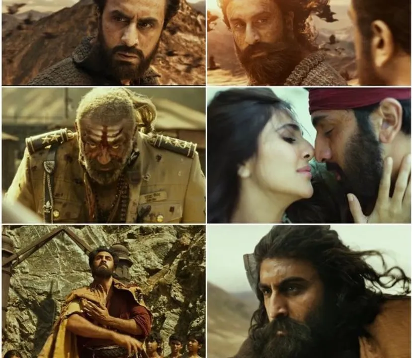 মুক্তি পেল শমশেরার ট্রেলার