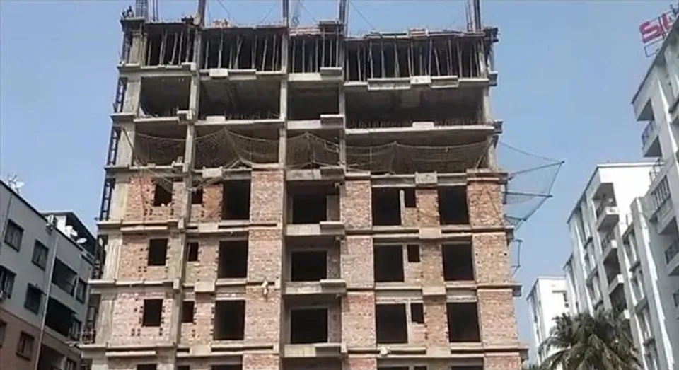 হাইড্রোলিকের তার ছিঁড়ে মৃত্যু শ্রমিকের