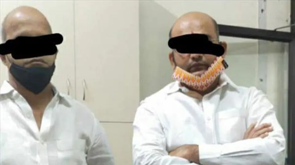 বিচারককে ঘুষের প্রস্তাব, গ্রেফতার দুই