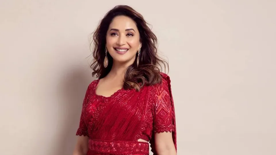 মাধুরীর অবসর!