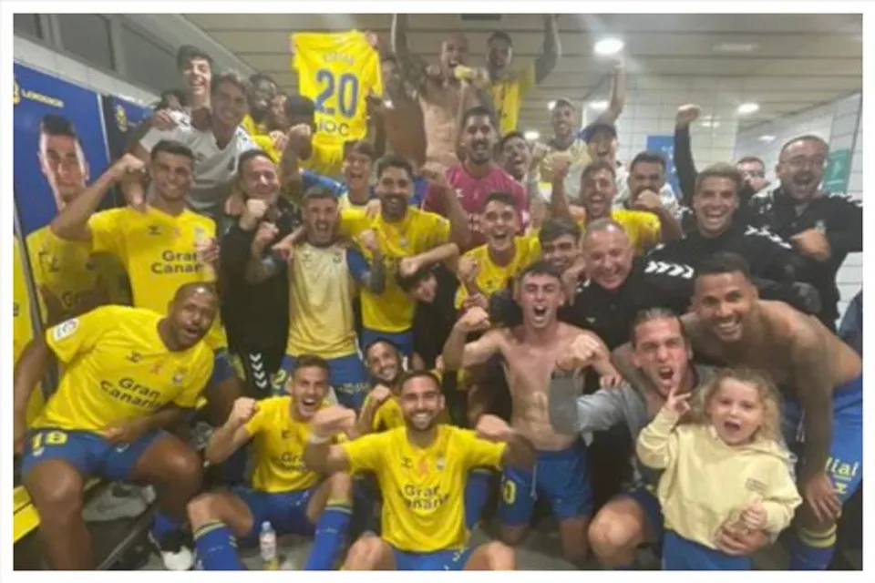 নতুন মাসের শুরুতে লাস পালমাসে সুখবর