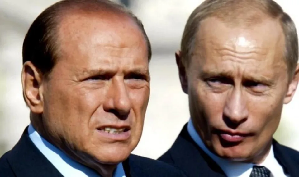ইউক্রেন যুদ্ধ বন্ধের পথ দেখালেন পুতিন ঘনিষ্ঠ বারলুসকোনি