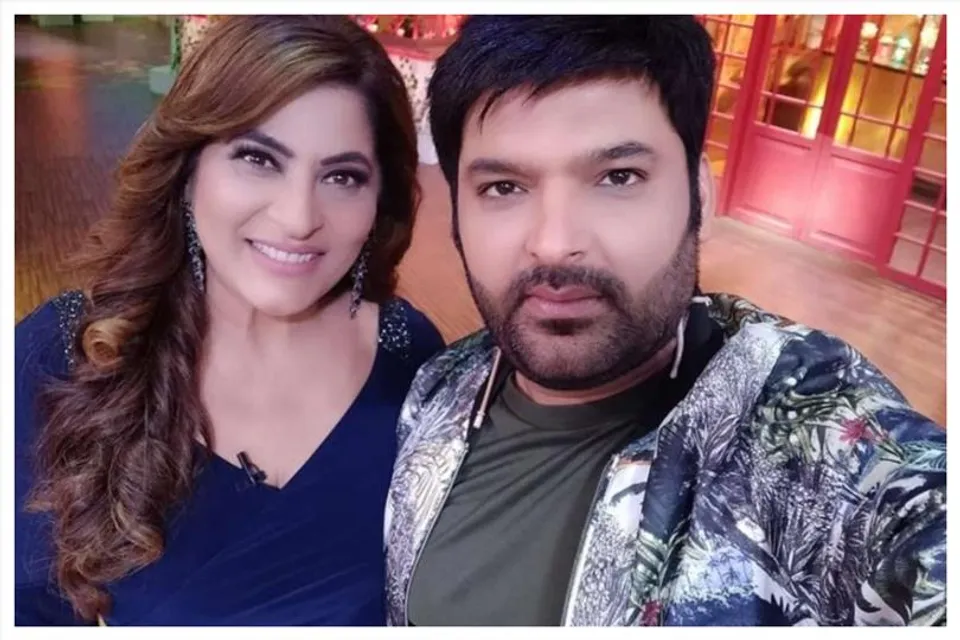 টেলিভিশনের পর্দায় ফিরছে 'দ্য কপিল শর্মা শো'