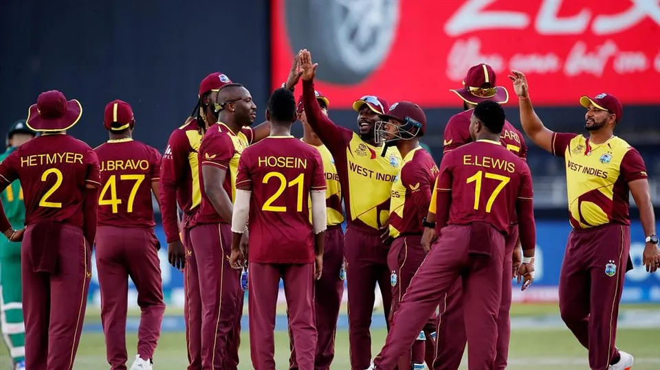 পাক সফরে এসে বিপাকে ওয়েস্ট ইন্ডিজ