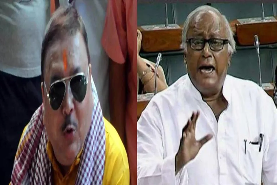 সৌগত রায়ের বার্ধক্য এসে গিয়েছেঃ মদন মিত্র