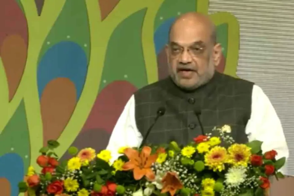 কিছু দেশ সন্ত্রাসবাদকে রাষ্ট্রীয় নীতিতে পরিণত করেছে: অমিত শাহ