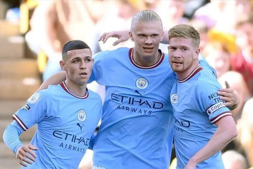 EPL: কেভিন ডি ব্রুইনের ১৫০!