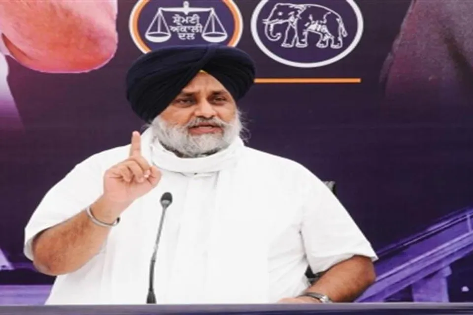 আকালি দল ৮০-এর বেশী আসন জিতবে, বললেন সুখবীর সিং