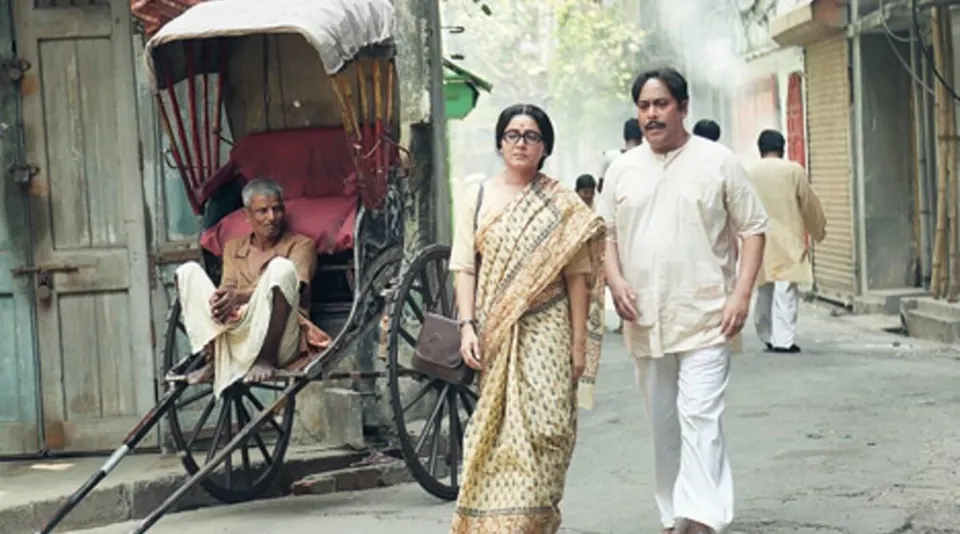 মহাশ্বেতা দেবীর জীবন অবলম্বনে ছবি 'মহানন্দা', কি বলছেন পরিচালক অরিন্দম শীল