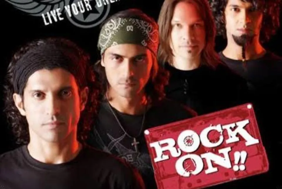 ১৪ তে পা দিল ফারহান আখতারের মিউজিক্যাল ড্রামা 'রক অন'