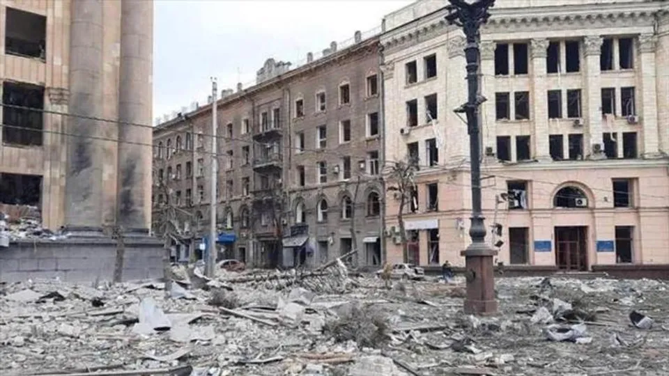 কিভে রাতভর গোলাগুলি, অন্তত ৪ জন আহত