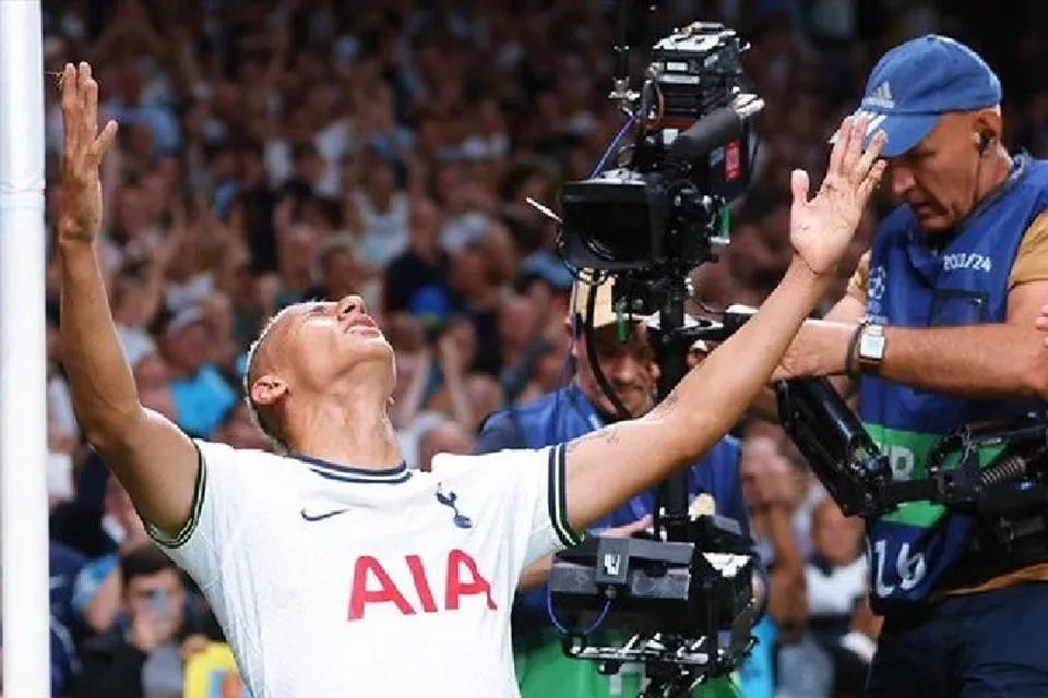 রিচার্লিসনের বিশ্বকাপের সম্ভাবনা এখনও বাকি: কন্তে