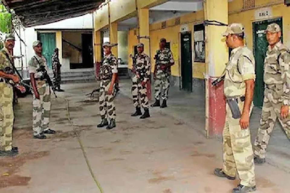 সাগরদিঘিতে কেন্দ্রীয় বাহিনী ইস্যুতে একযোগে বিজেপি, সিপিআইএম ও কংগ্রেসের দিকে অভিযোগ তৃণমূলের