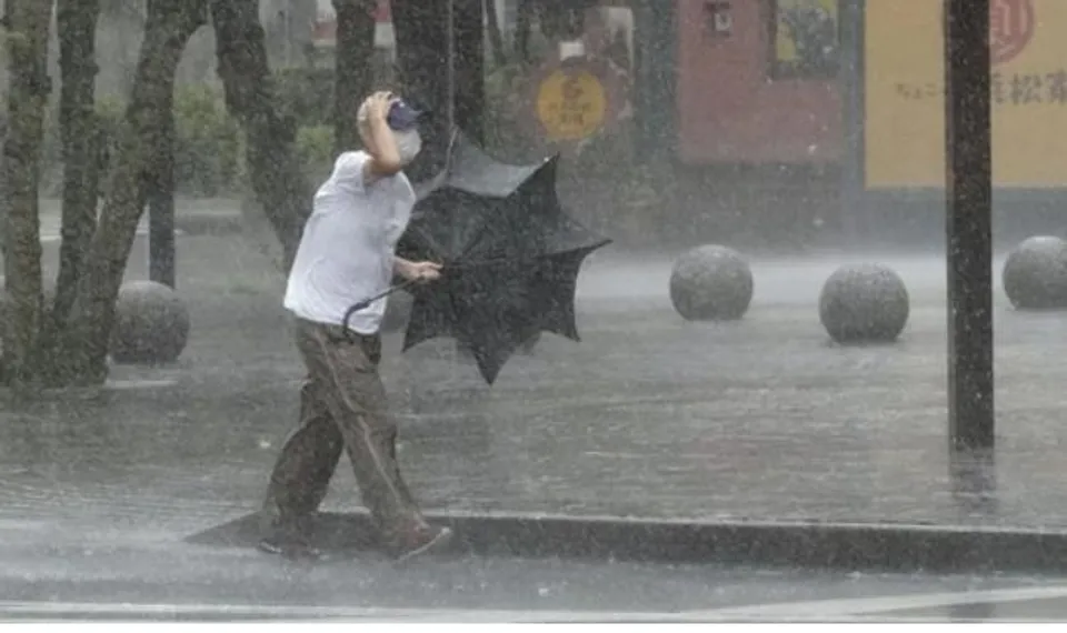 আগামী ৪-৫ দিনের মধ্যে তীব্র বৃষ্টিপাত অব্যাহত