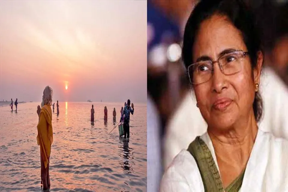 ফের গঙ্গাসাগর যাচ্ছেন মুখ্যমন্ত্রী