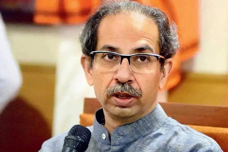 মধ্যবর্তী নির্বাচনের জন্য দলীয় কর্মীদের প্রস্তুত থাকার বার্তা উদ্ধব ঠাকরের