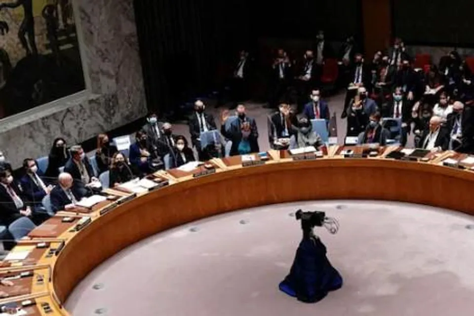 রাষ্ট্রসংঘের মঞ্চে ফের পাকিস্তানের পাশে চিন