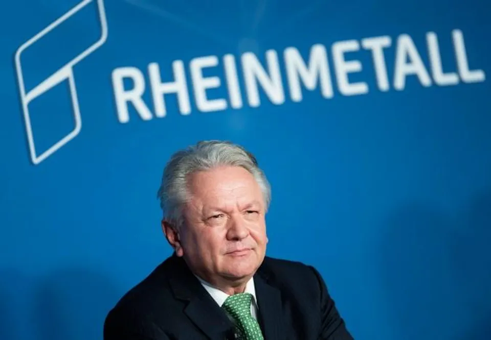 ইউক্রেনে ট্যাংক কারখানা খোলার আশা করছে জার্মানি