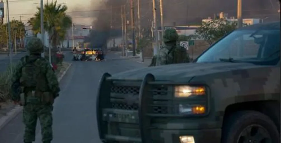 MEXICO: দফায় দফায় সংঘর্ষে সেনাসহ নিহত ২৯