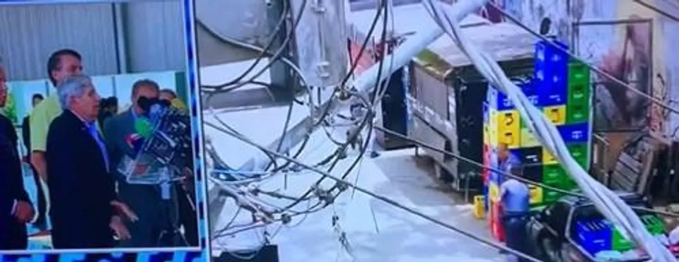 ব্রাজিলের প্রেসিডেন্টকে হত্যার চেষ্টা