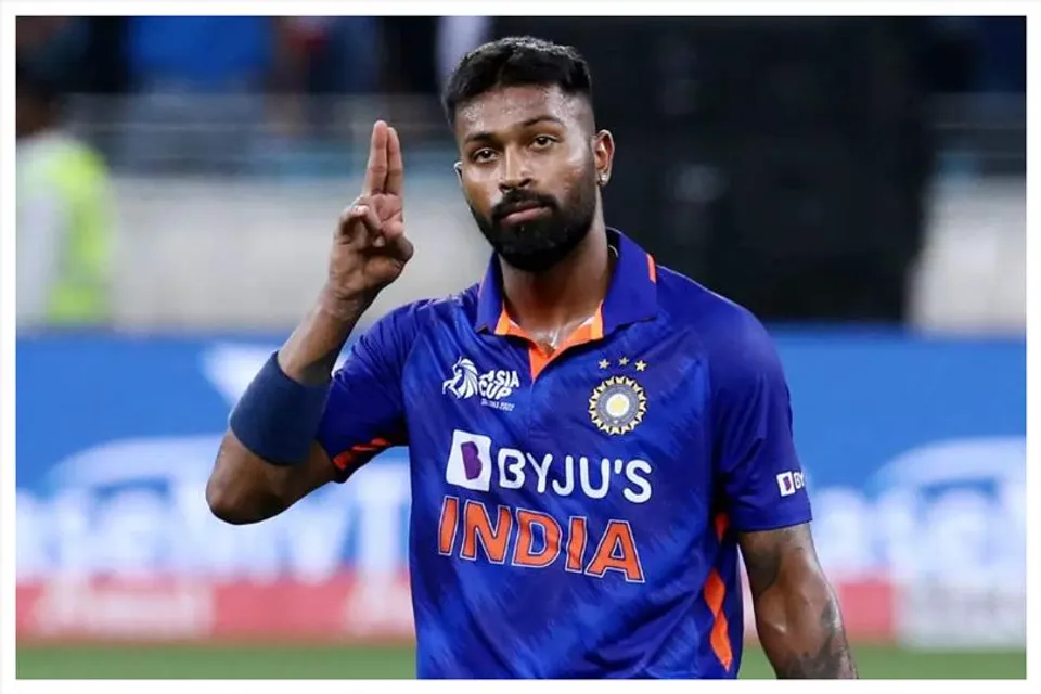 হার্দিক পান্ড্য ফিট আছেন এবং তিনি আজকের ম্যাচে খেলবেন: পরস মামব্রে