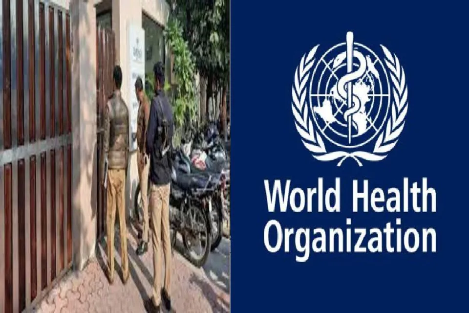 মেরিয়ন বায়োটেক দ্বারা তৈরি দুটি কাশির সিরাপ শিশুদের জন্য ব্যবহার করা উচিত নয়: বিশ্ব স্বাস্থ্য সংস্থা