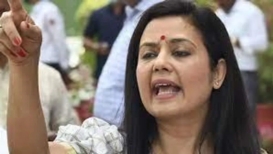 পয়গম্বর বিতর্ক, শান্তি বজায় রাখার আবেদন মহুয়া মৈত্রর