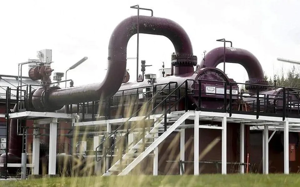 ফিনল্যান্ডে গ্যাস সরবরাহ বন্ধ করে দিল রাশিয়া