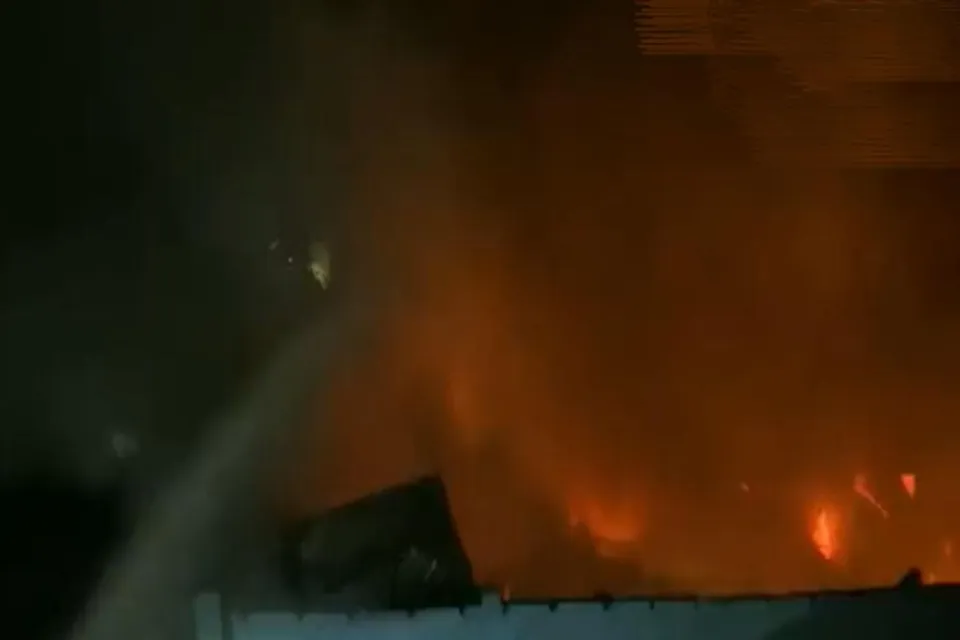 এখনও জ্বলছে ট্যাংরা