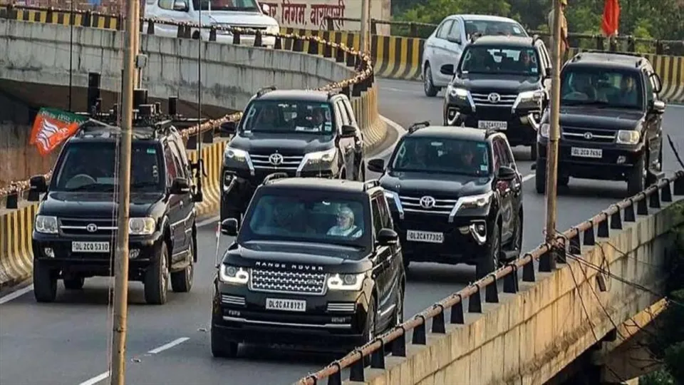 ‌ কোন পথে ছুটবে প্রধানমন্ত্রীর কনভয়?‌