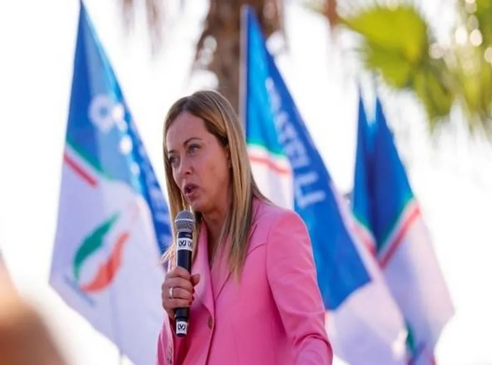 ইউক্রেনের জন্য সমর্থন এবং ভবিষ্যত পুনর্গঠনের প্রতিশ্রুতি দিয়েছেন ইতালীয় প্রধানমন্ত্রী