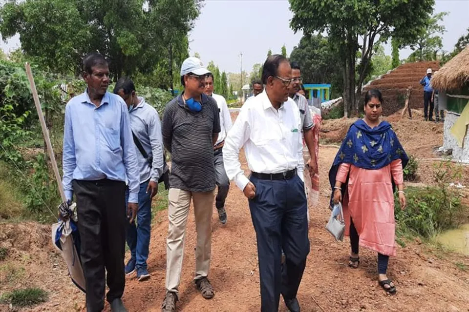 ২৩ একর জমিতে জীব-বৈচিত্র্য পার্কে উপকৃত হবে পড়ুয়ারা