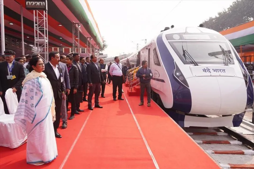 হাওড়া-নিউ জলপাইগুড়ি রুটের বন্দে ভারতের টিকিটের দাম জানেন?