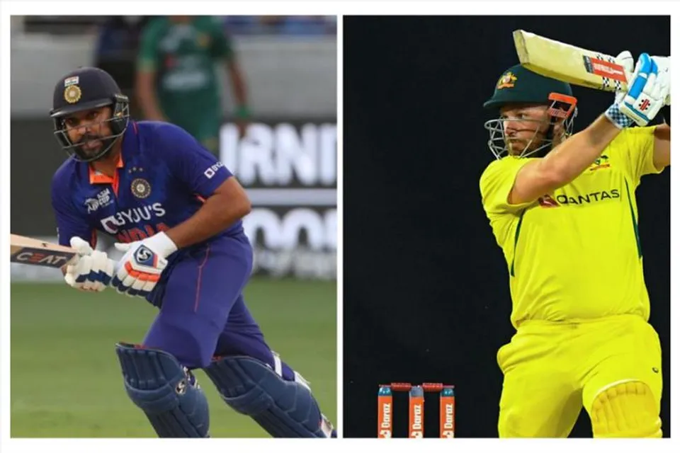 আজ ফের মুখোমুখি ভারত - অস্ট্রেলিয়া