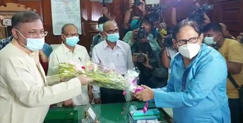 'বঙ্গবন্ধু সংবাদ কেন্দ্র'-এর উদ্বোধন হল কলকাতা প্রেস ক্লাবে